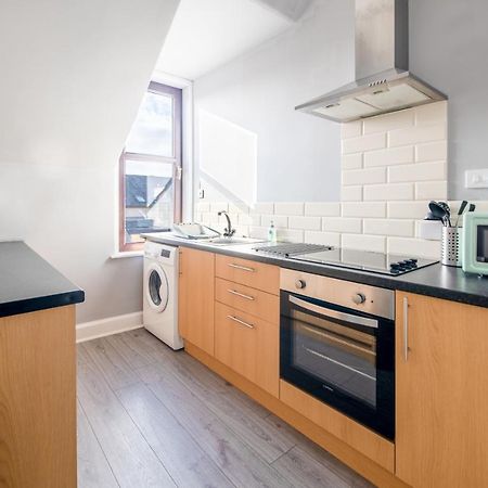 Dryburgh Apartments No2 Ίνβερνες Εξωτερικό φωτογραφία