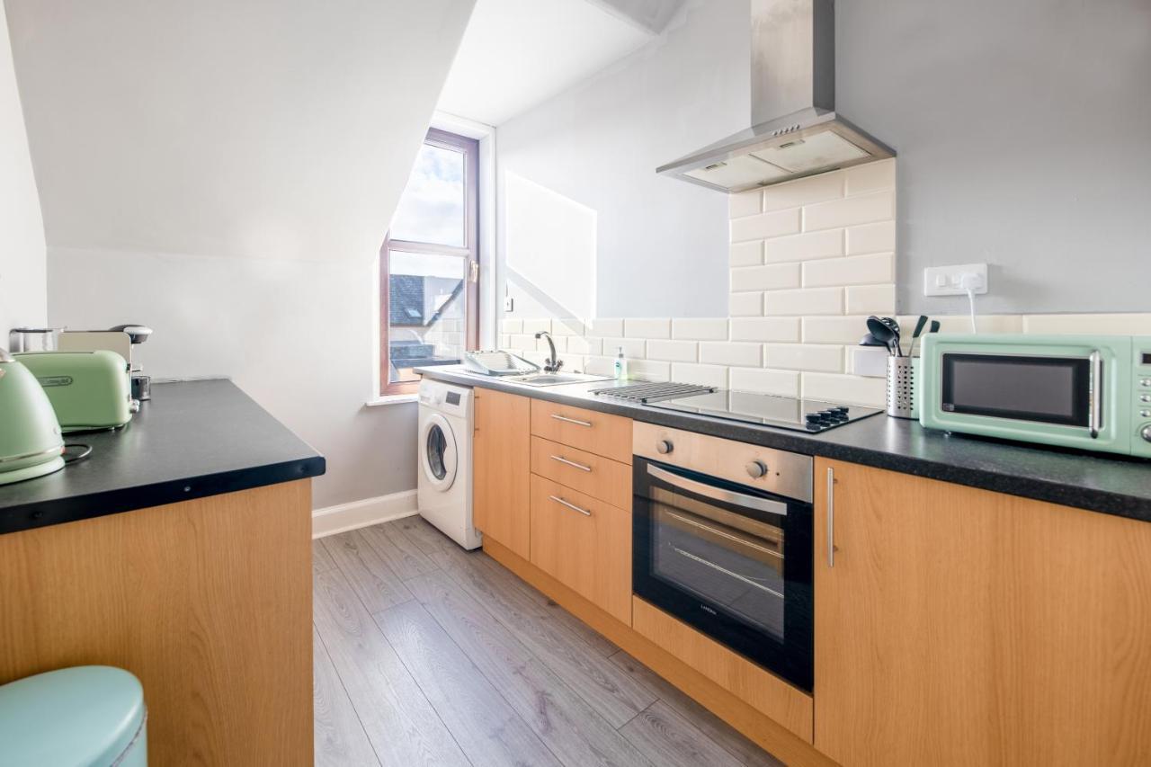 Dryburgh Apartments No2 Ίνβερνες Εξωτερικό φωτογραφία