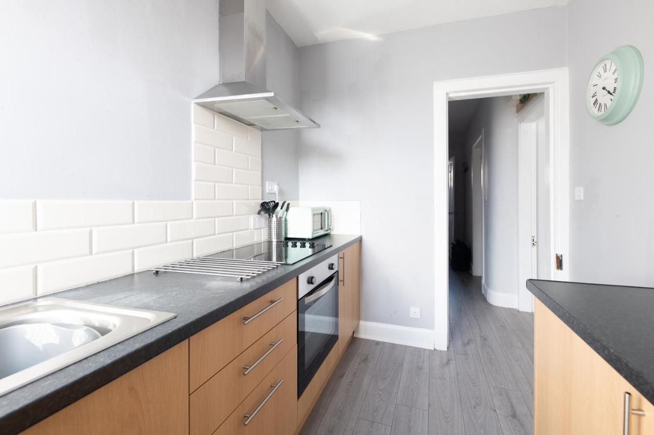 Dryburgh Apartments No2 Ίνβερνες Εξωτερικό φωτογραφία