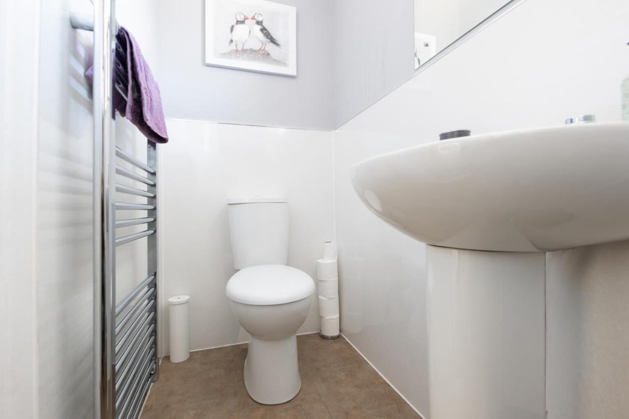 Dryburgh Apartments No2 Ίνβερνες Εξωτερικό φωτογραφία